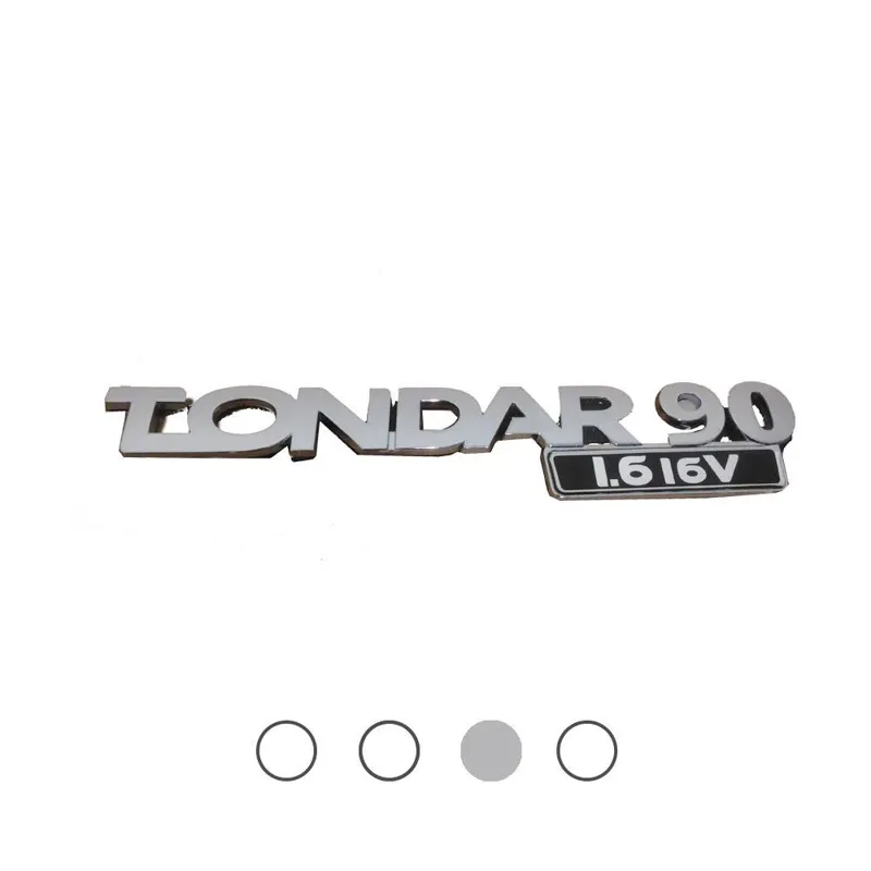  آرم نوشته TONDAR90 رنو