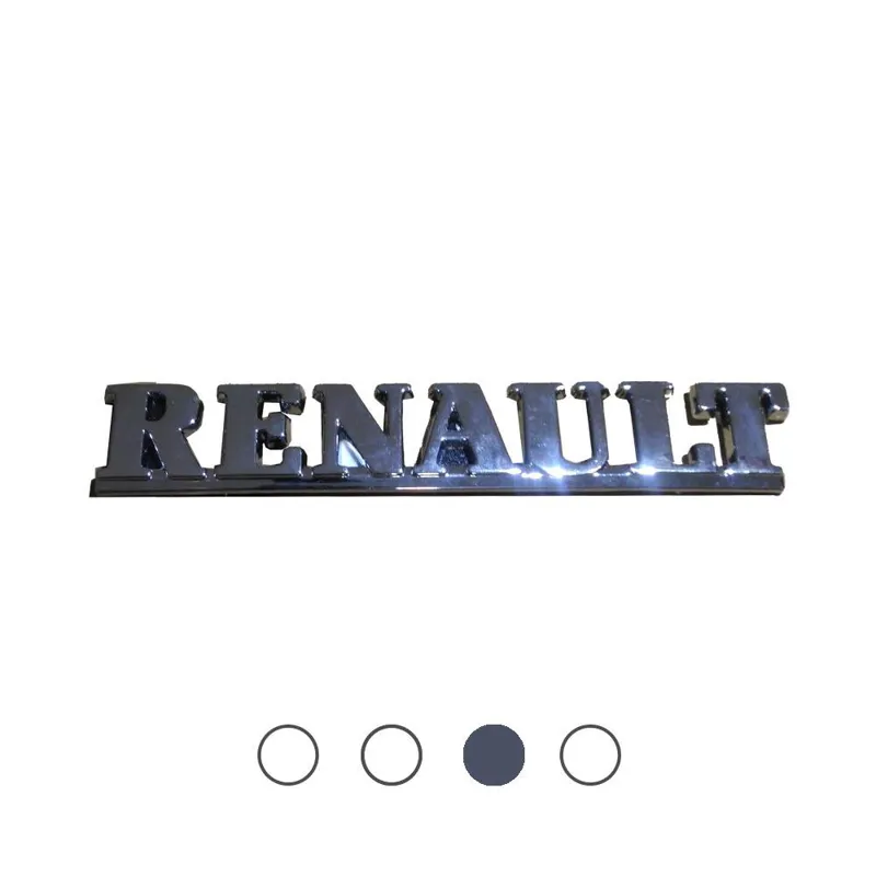  آرم نوشته RENULT رنو