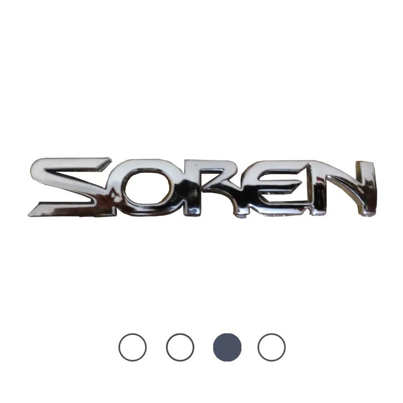  آرم نوشته soren سورن