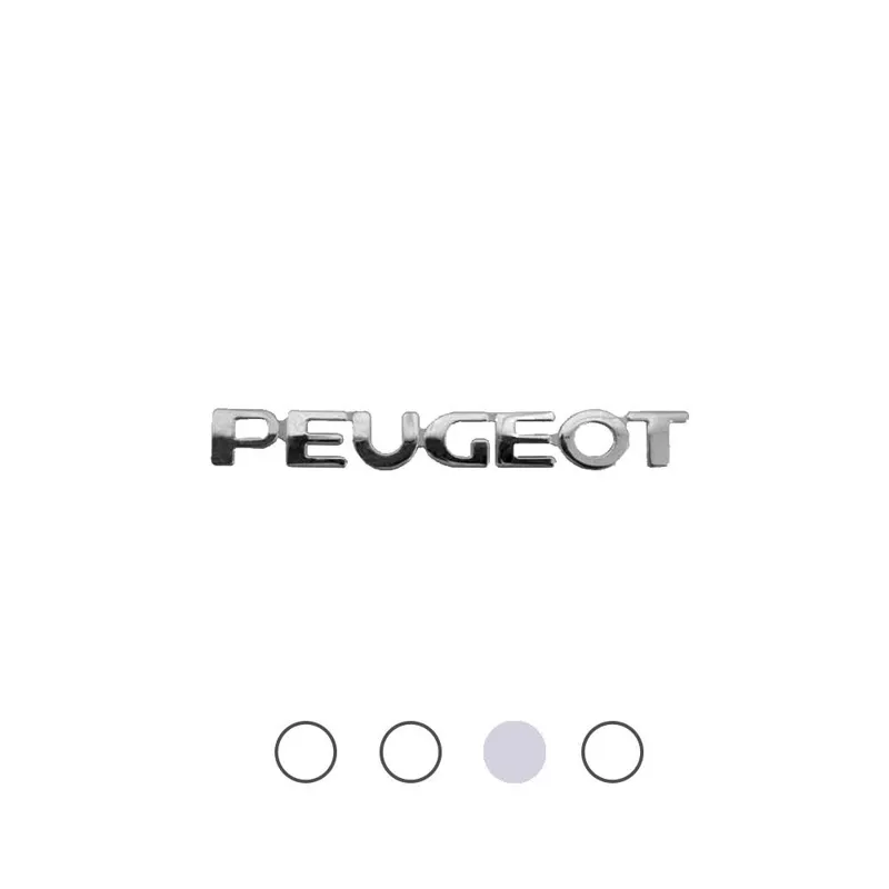 آرم peugeot صندوق 206
