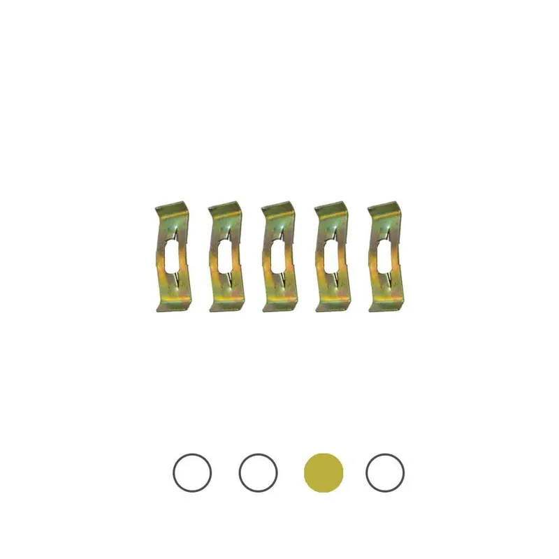  5 عدد خار توری سپر سمند