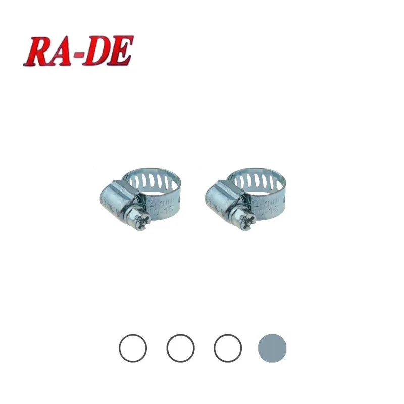  دو عدد بست گازی 10-16 ملیمتر RA-DE