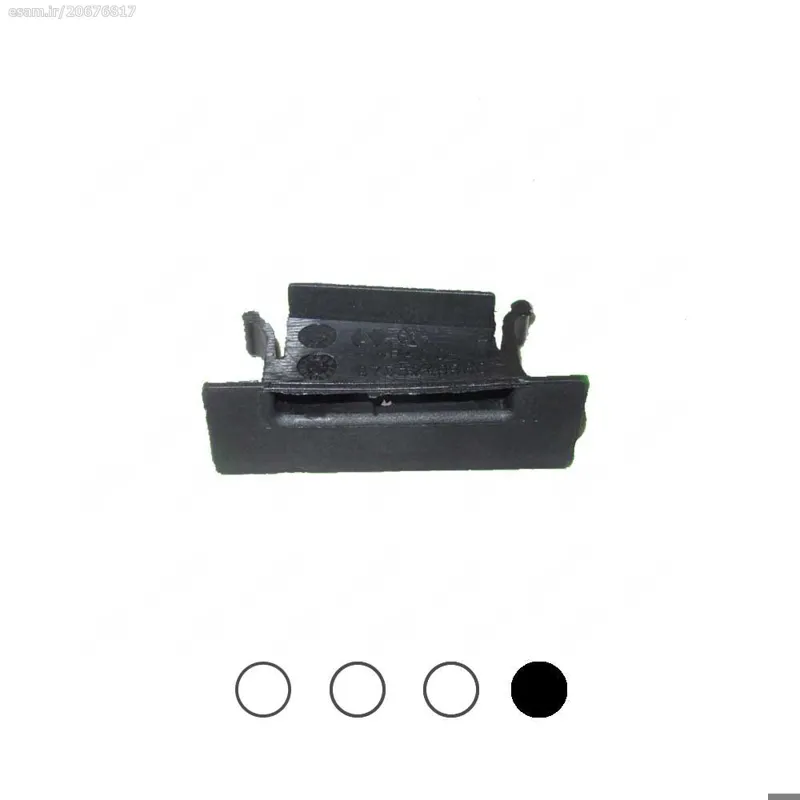 درپوش روی پوسته گیربکس پژو 405