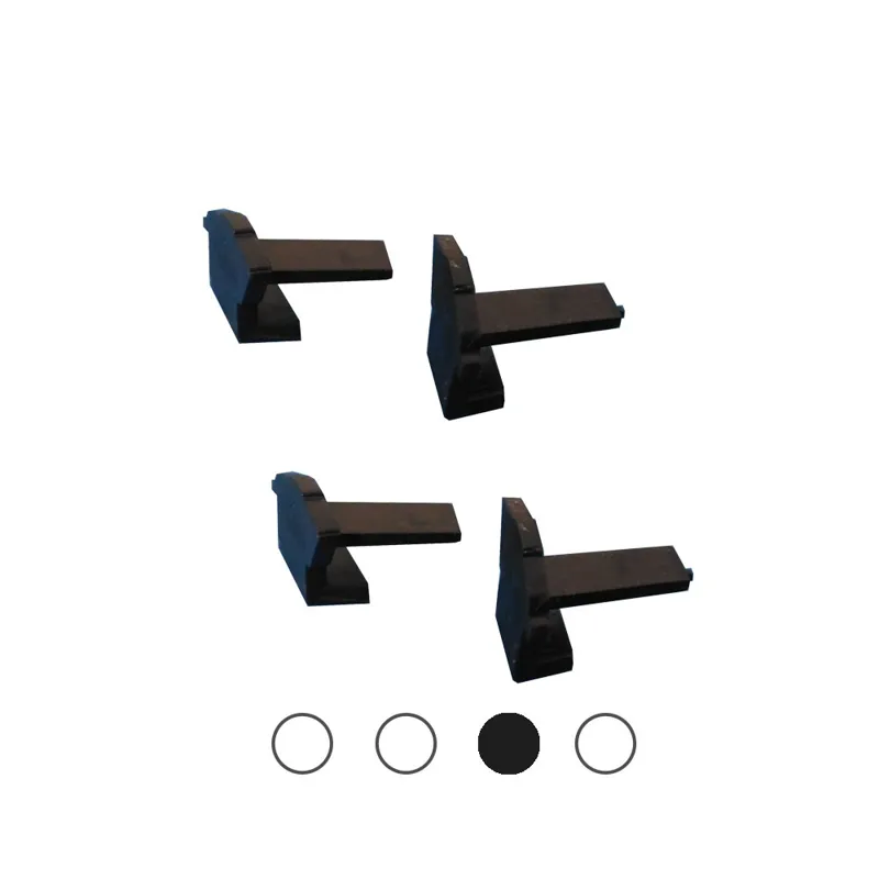  4 عدد خار آب گیر لبه درب سمند