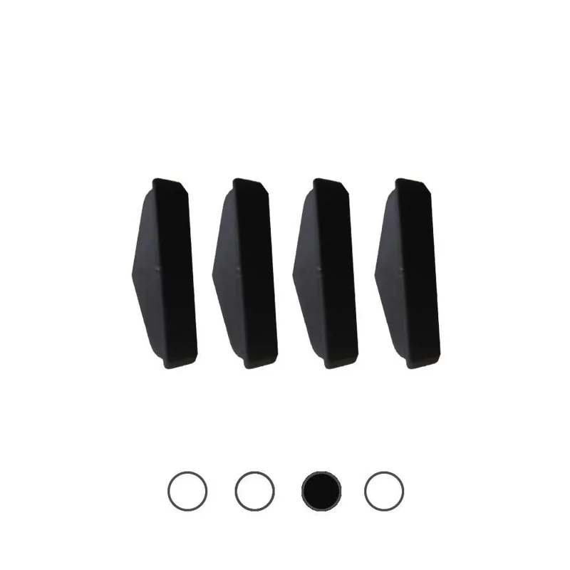  4 عدد خار لبه شیشه سمند