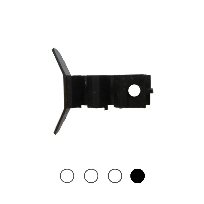 بست دوخانه لوله ترمز 48 پژو