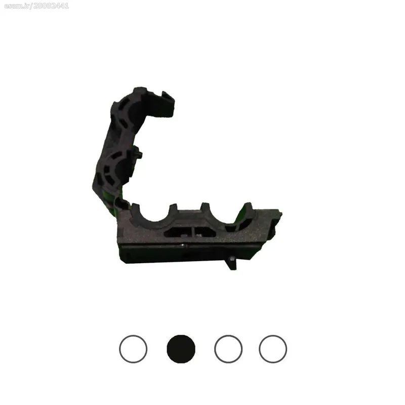 بست شیلنگ هیدرولیک پژو 206