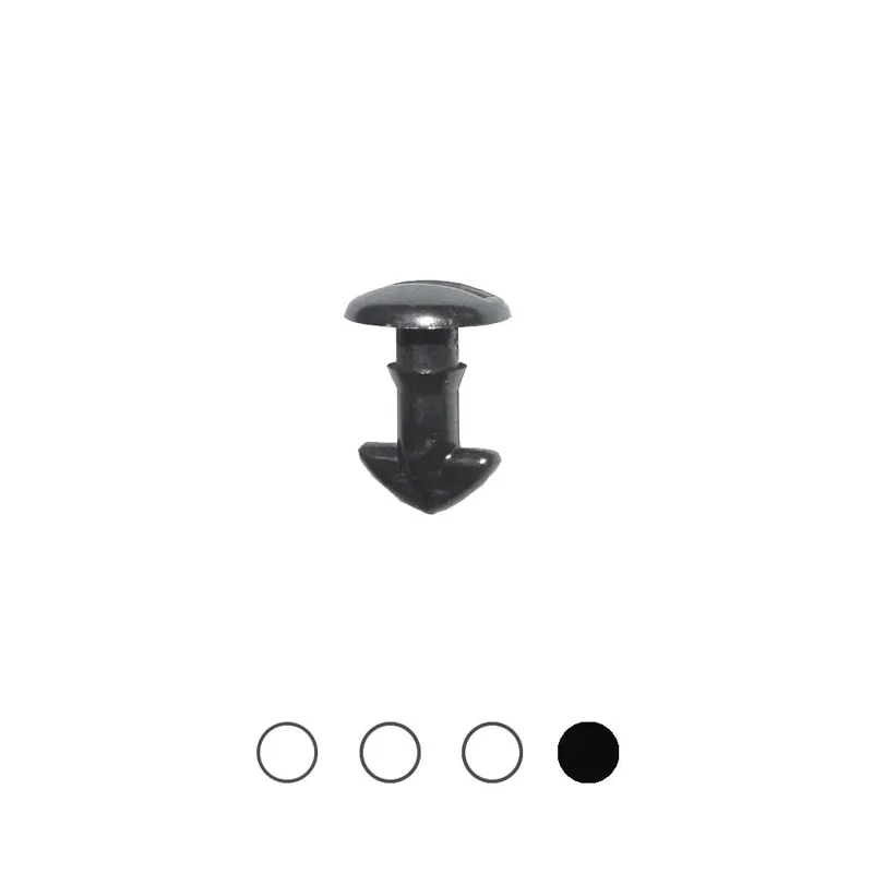 خار درب جعبه فیوز کوتاه پژو 206