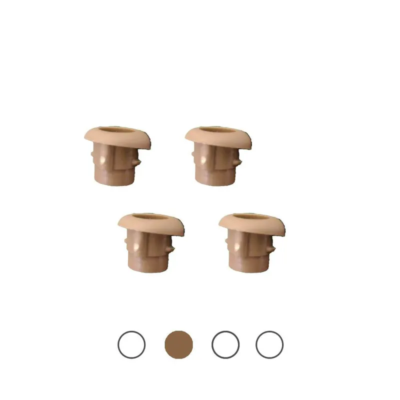 4 عدد قاب دور شاسی قفل کن پژو SLX