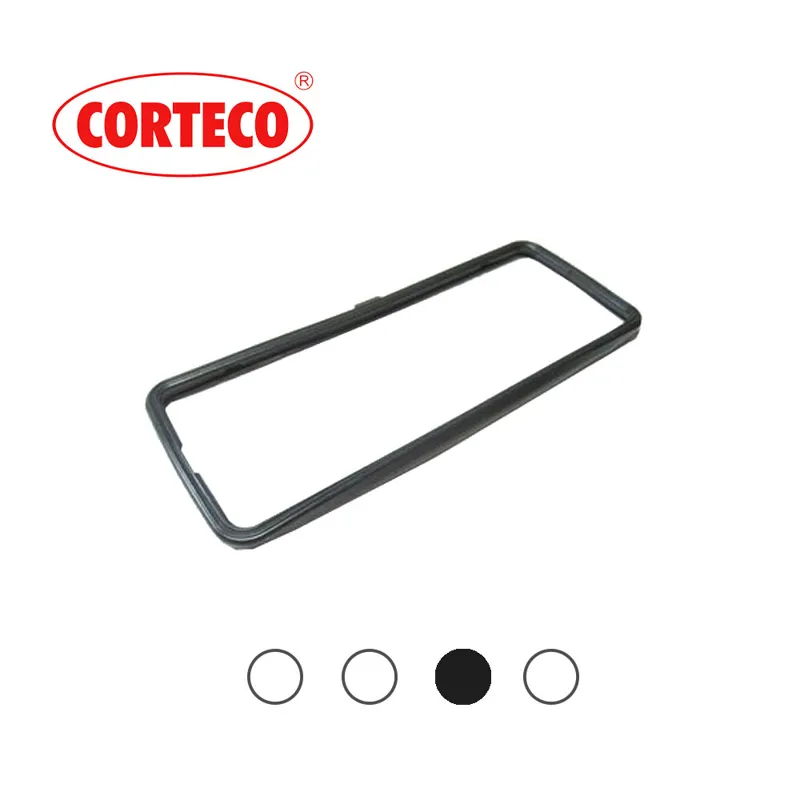 واشر درب سوپاپ corteco پژو 206 تیپ 2