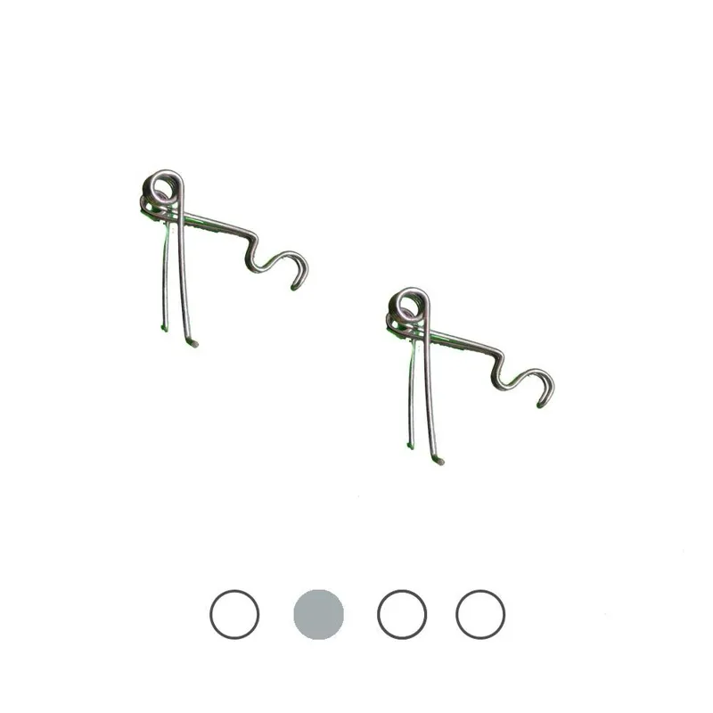 2 عدد فنر رادیاتور پژو 405