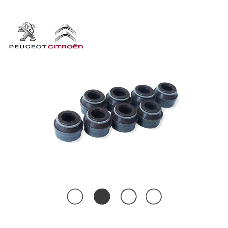  لاستیک سوپاپ پژو 405 اورجینال 16074272