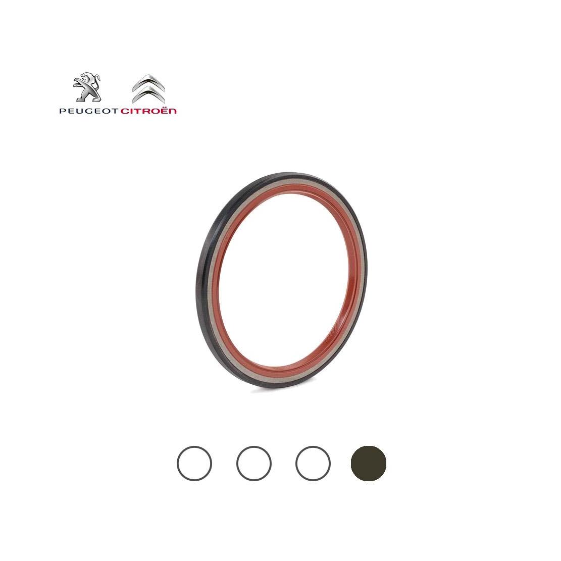 کاسه نمد اورجینال عقب میل لنگ 405 و زانتیا 012728