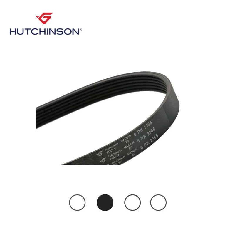 تسمه دینام سمند ef7 موتور ملی hutchinson