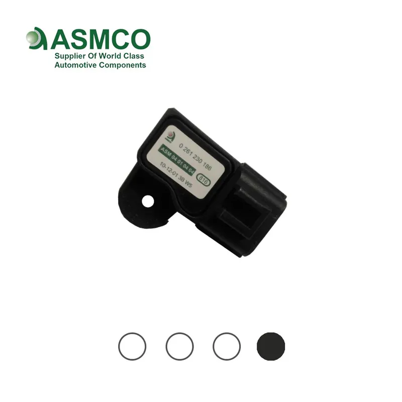مپ سنسور asmco سیستم بوش چپ گرد