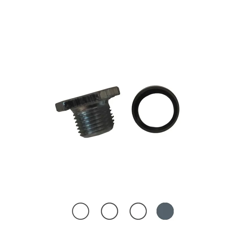 پیچ تخلیه کارتل سمند موتور ملی EF7