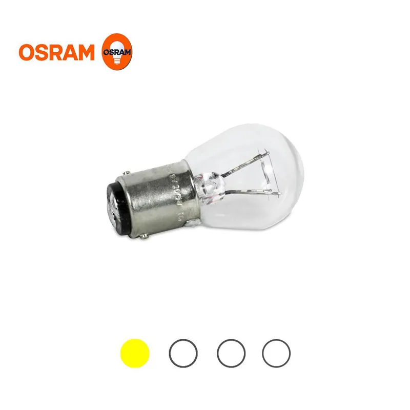  لامپ دو کنتاک osram اصلی