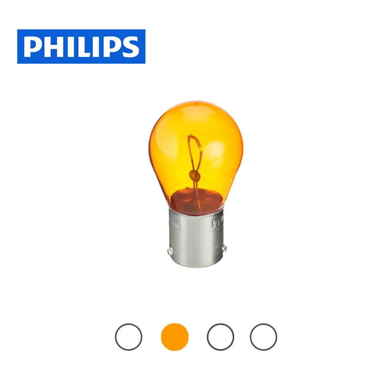  لامپ تک کنتاک فیلیپس نارنجی فرانسه philips