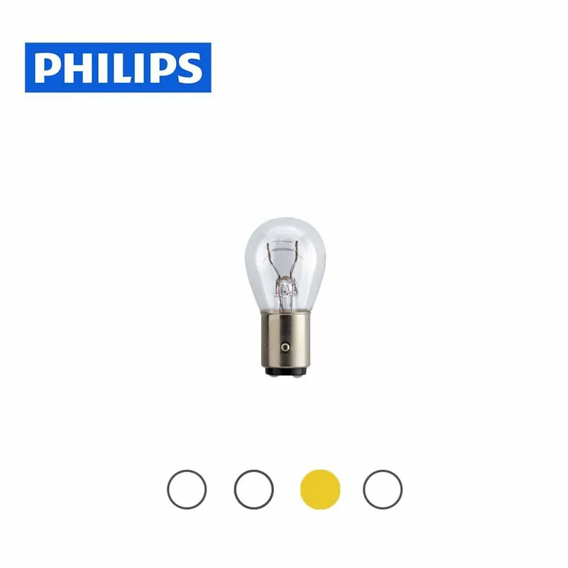  لامپ دو کنتاک philips 12499cp