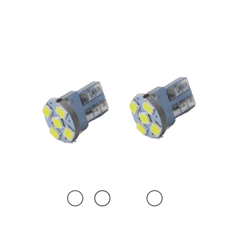 دوعدد SMD یخی 5 تایی سکن آرایایی