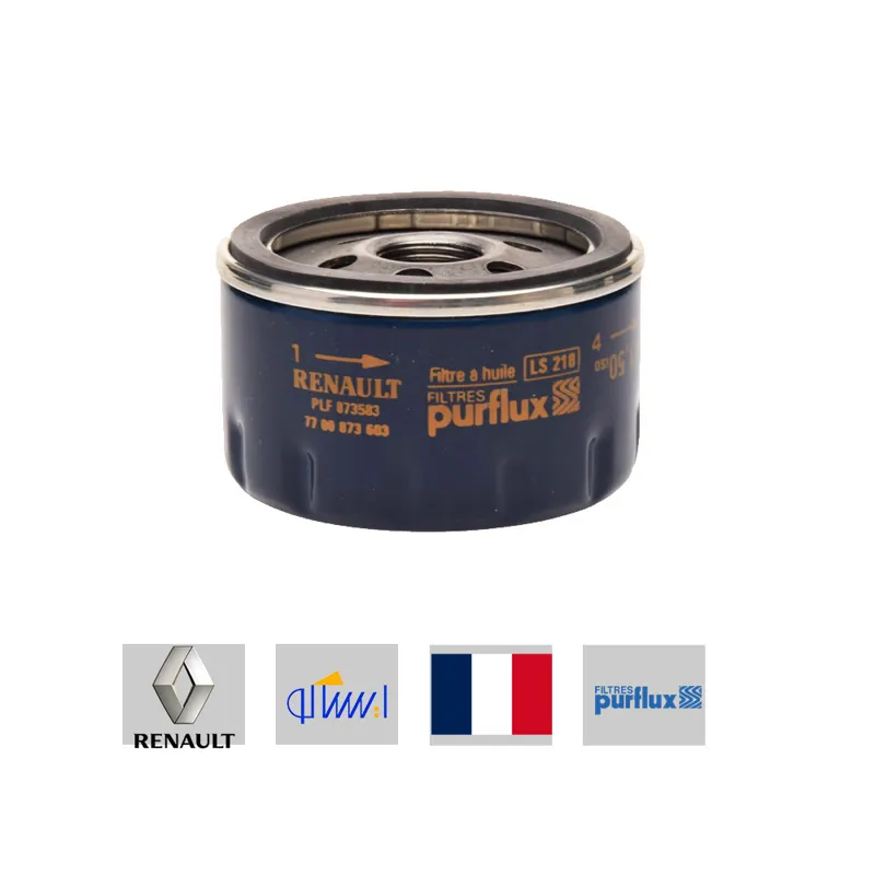 فیلتر روغن اورجینال Renault L90