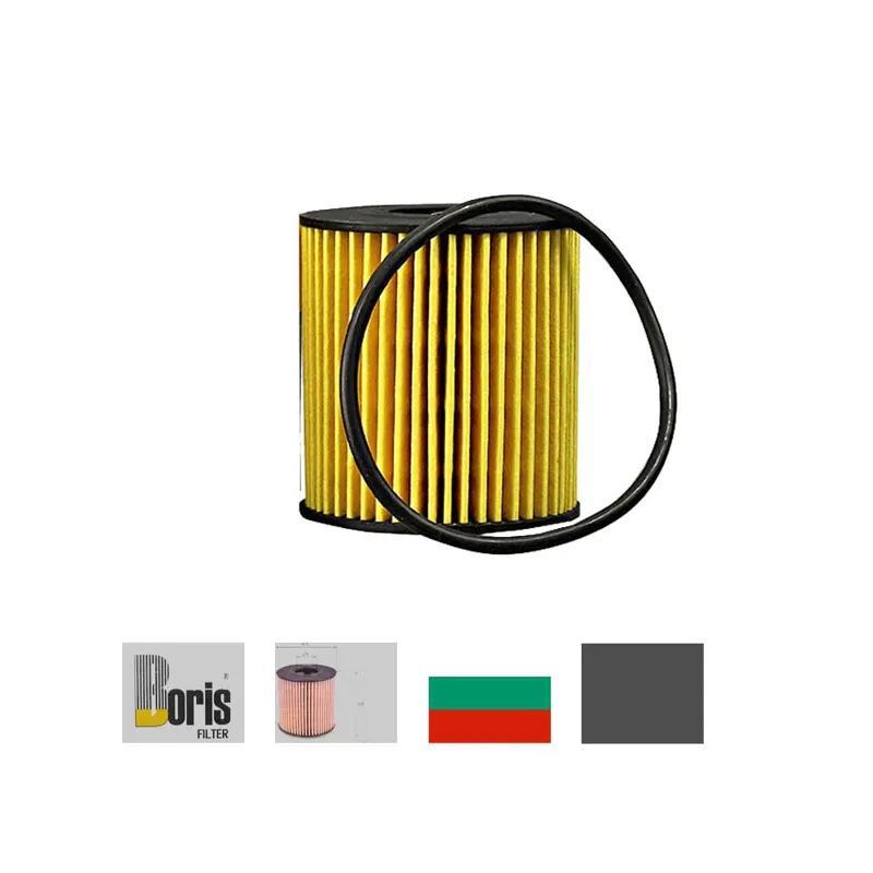 فیلتر روغن پژو 206 boris
