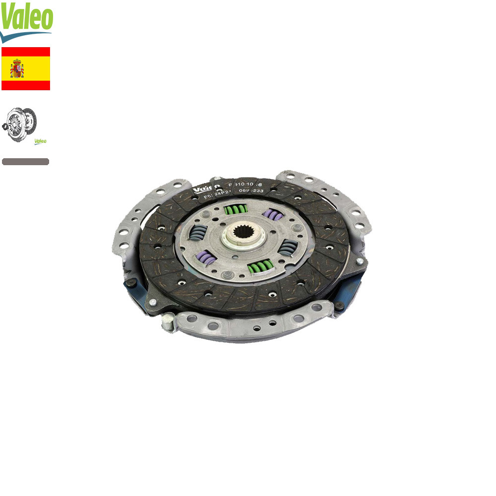 کیت دیسک صفحه زانتیا 1800 و پارس ELX valeo