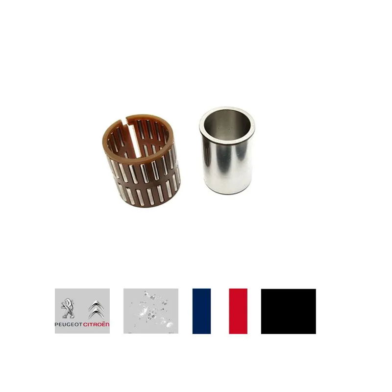 رولبرینگ شفت گیربکس پژو 206 اورجینال
