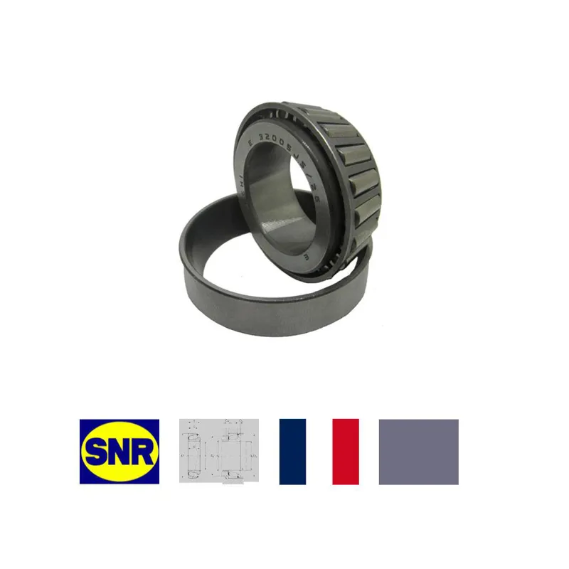 بلبرینگ گیربکس شفت اولیه پژو 405 snr قفسه فلزی