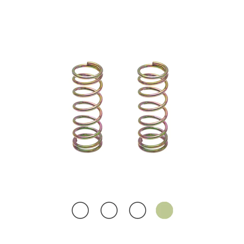 2 عدد فنر پلوس 206