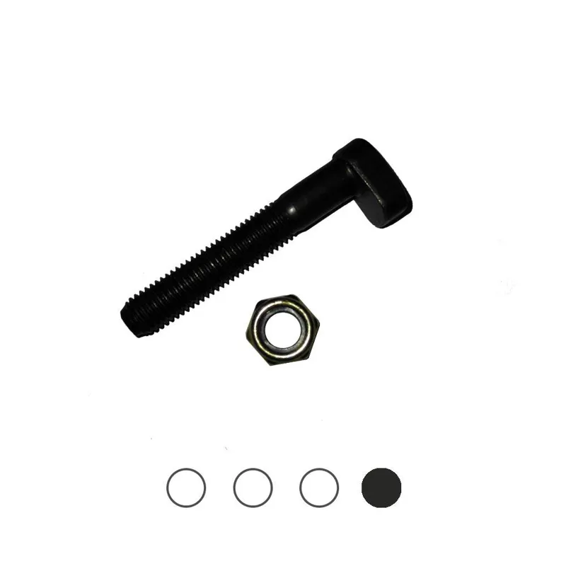 پیچ و مهره چکمه ای پلوس پژو