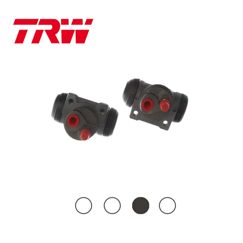  جفت سیلندر ترمز 206 چرخ عقب trw