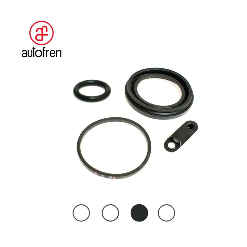  کیت تعمیری کالیپر ترمز چرخ جلو پژو 405 Autofren