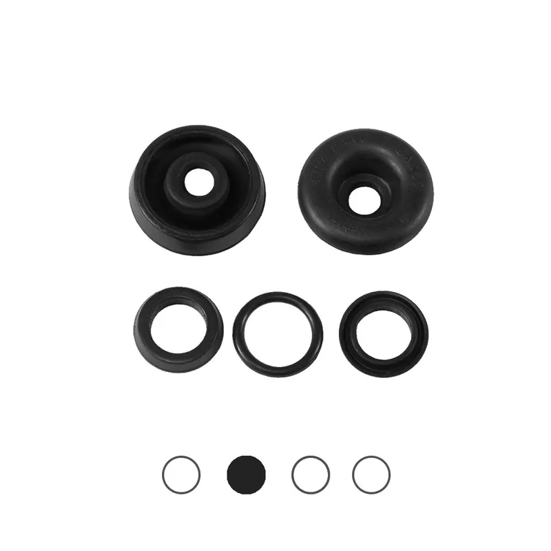 کیت تعمیری سیلندر ترمز چرخ عقب سمند polytec