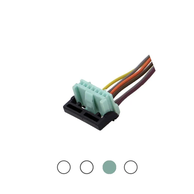 سوکت کلید شیشه بالابر auto پژو 405