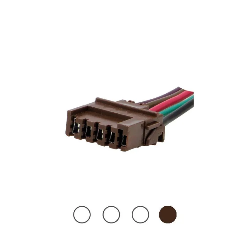  سوکت کلید شیشه بالابر پژو 405