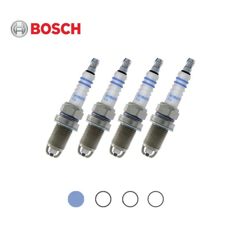 دست شمع بوش آلمان 7 دوپلاتینه Bosch