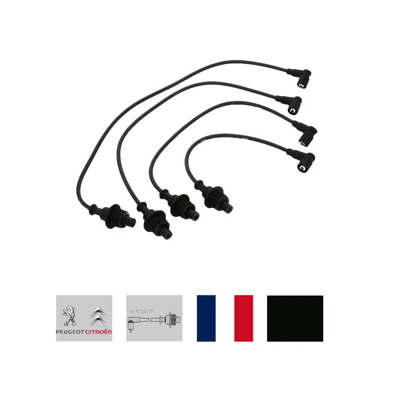  وایر شمع پژو 405 اورجینال