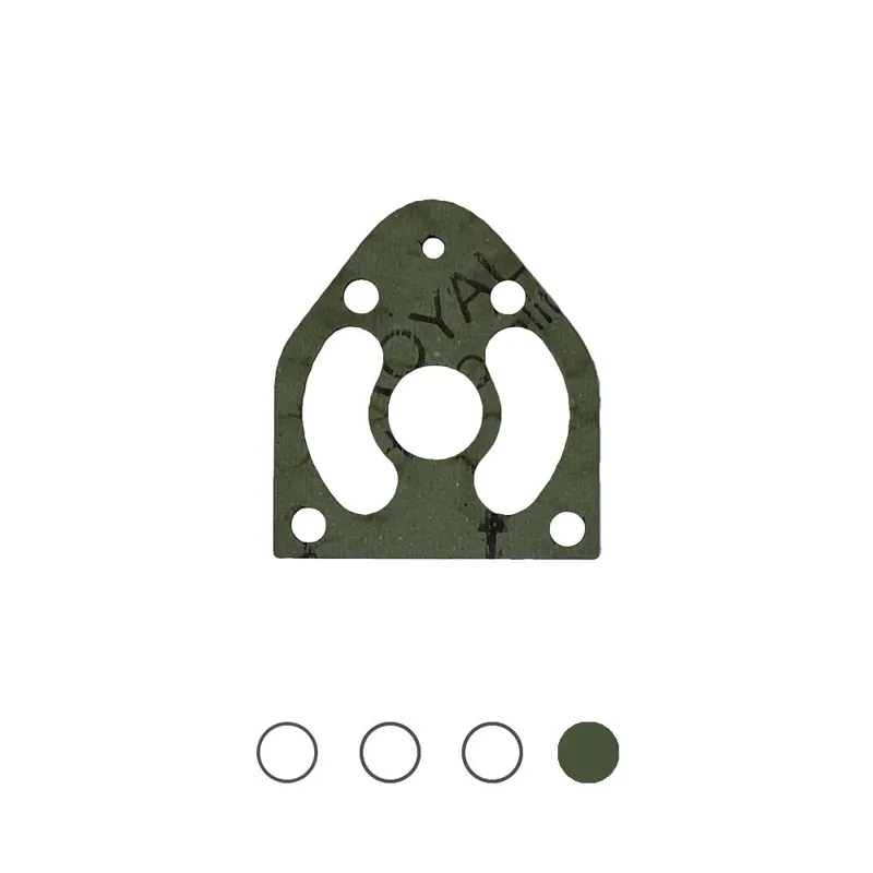 واشر بالای دریچه گاز پژو