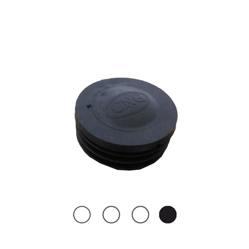  درب باک CNG لاستیکی