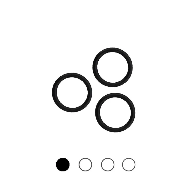  3 عدد اورینگ رادیاتور بخاری پژو 405 و لوله بخاری