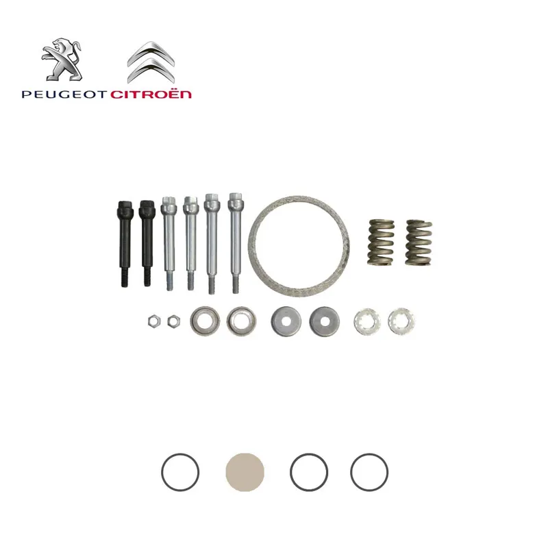 کیت اورجینال گلویی اگزوز 405 179875