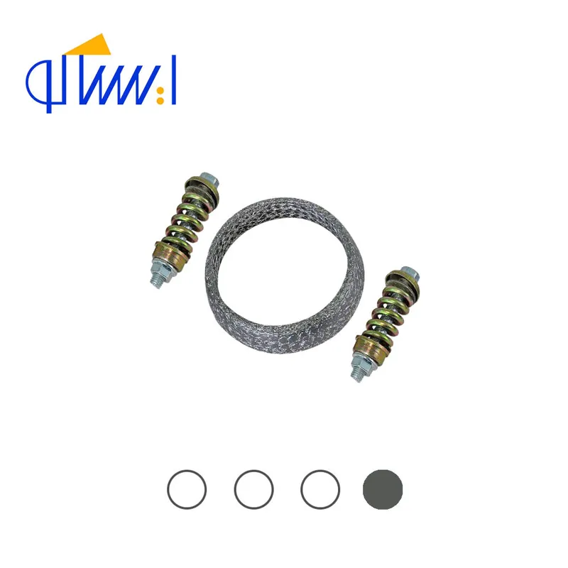  کیت واشر گلویی اگزوز 405 ایساکو