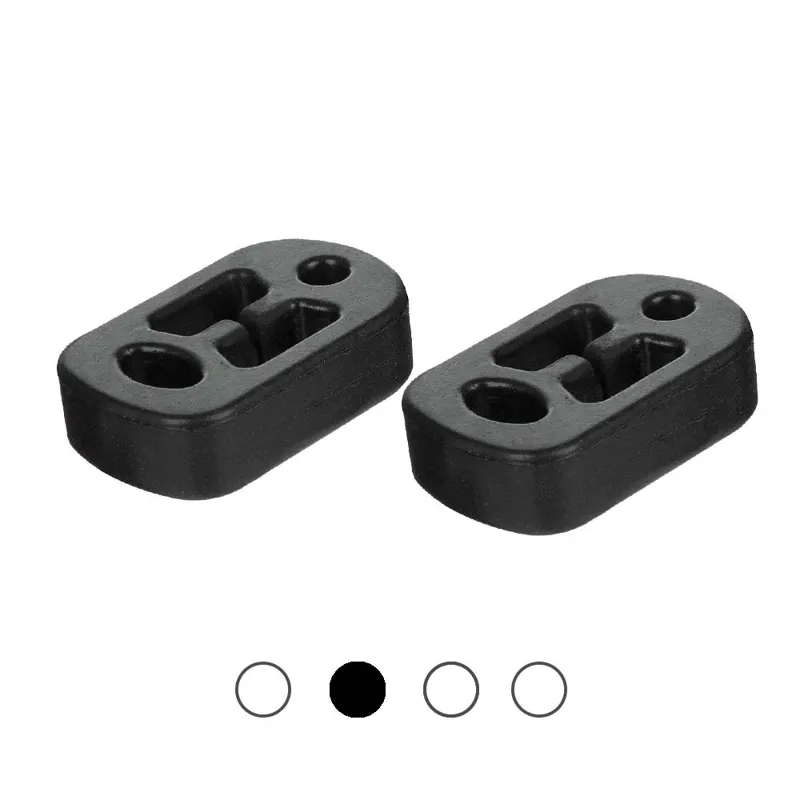 2 عدد منجید اگزوز پژو 206