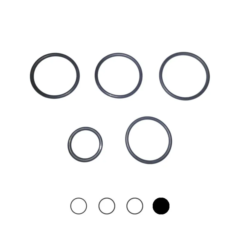 5عدد اورینگ سایز 30 تا 36 میلیمتر