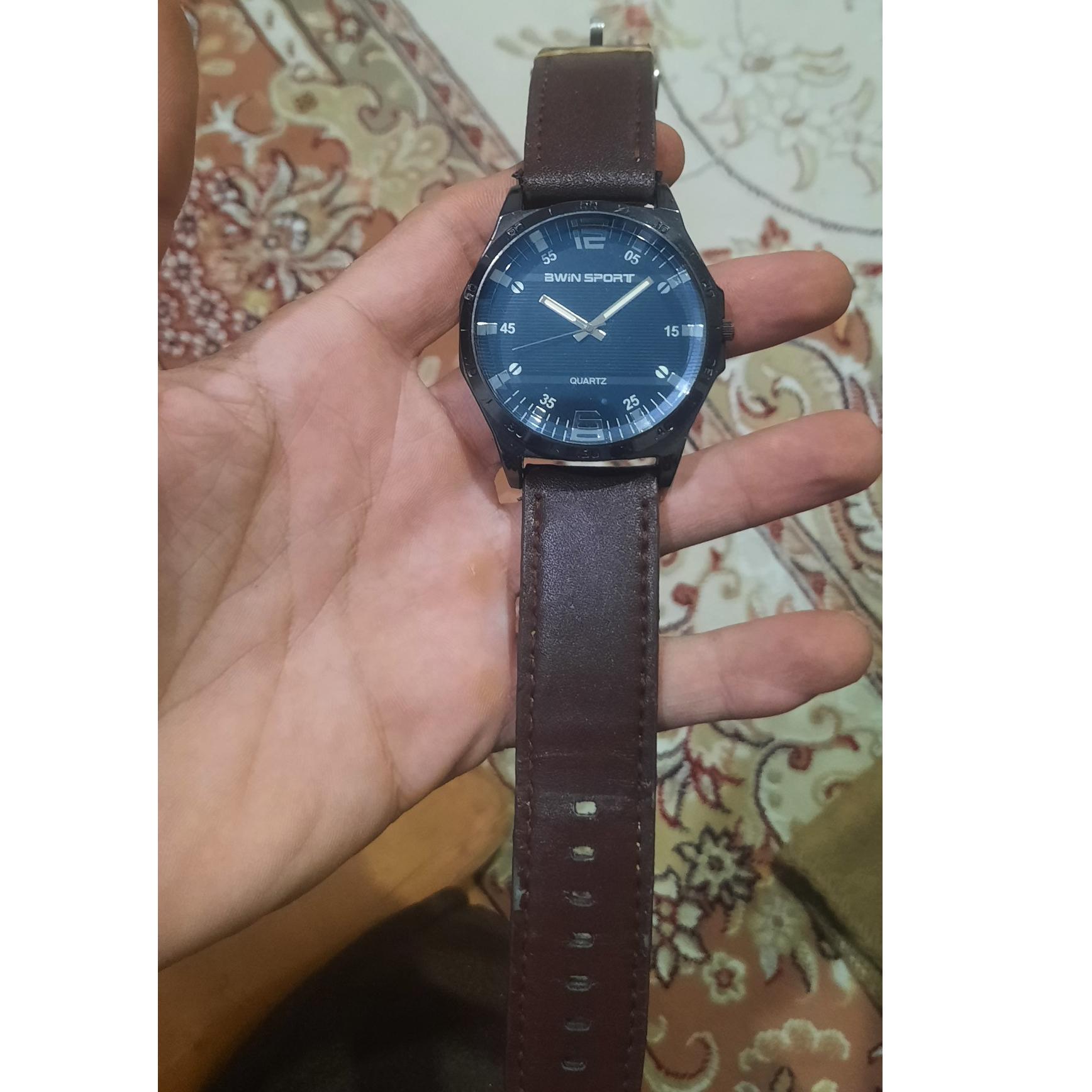 ساعت مچی BWIN