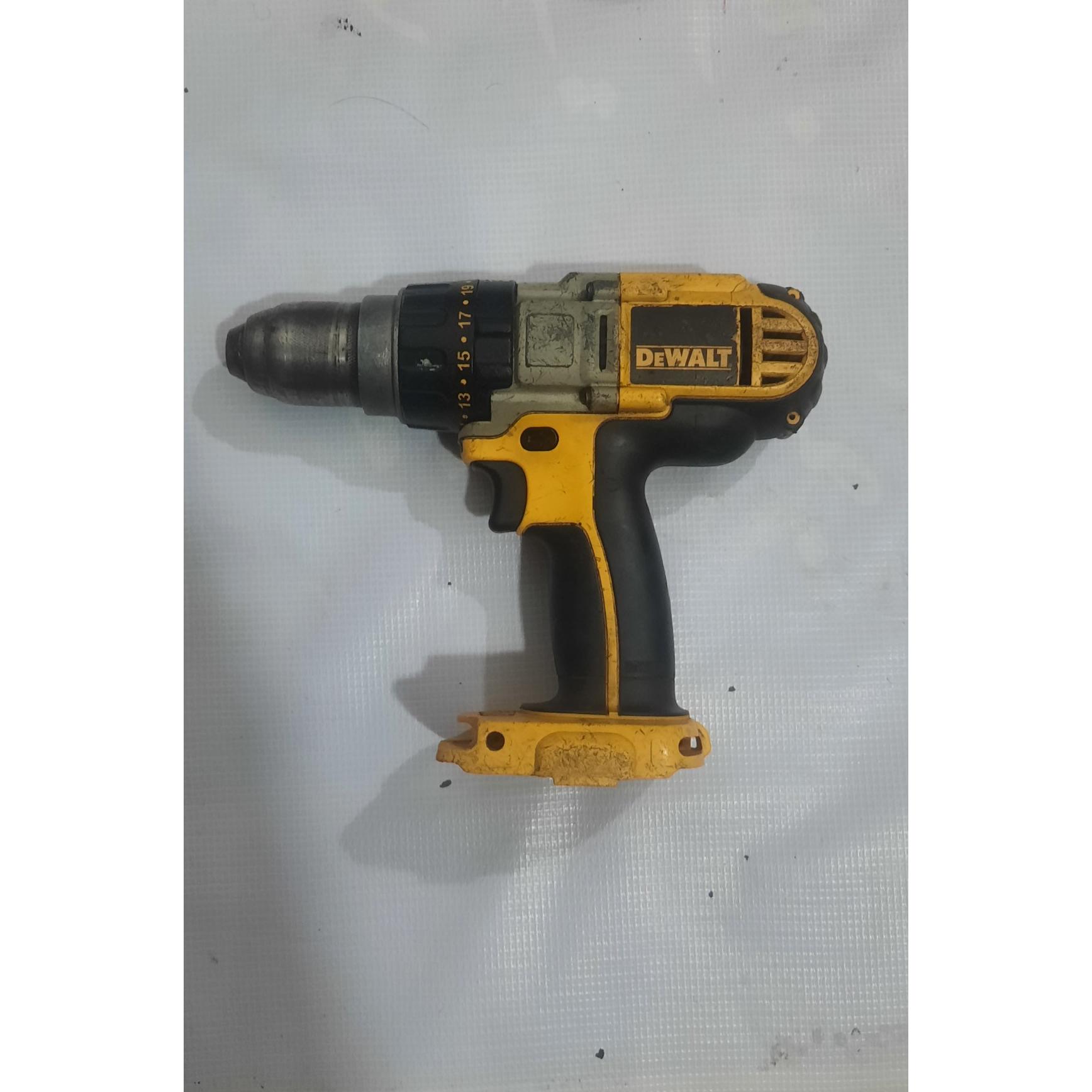 دریل شارژی دیوالت