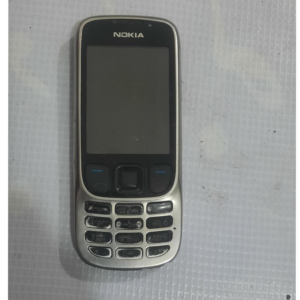 گوشی نوکیا 6303