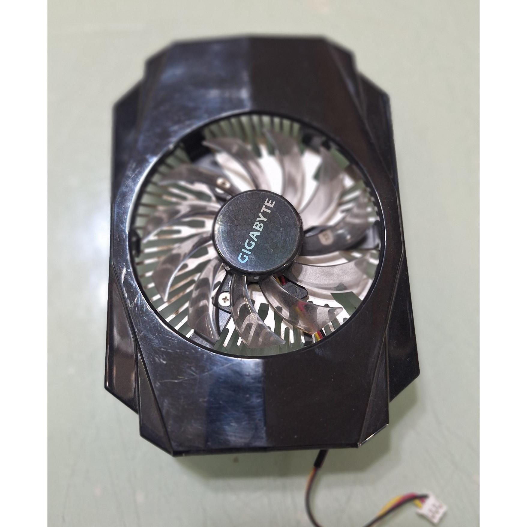 فن و هیت سینک کارت گرافیک گیگابایت GT730