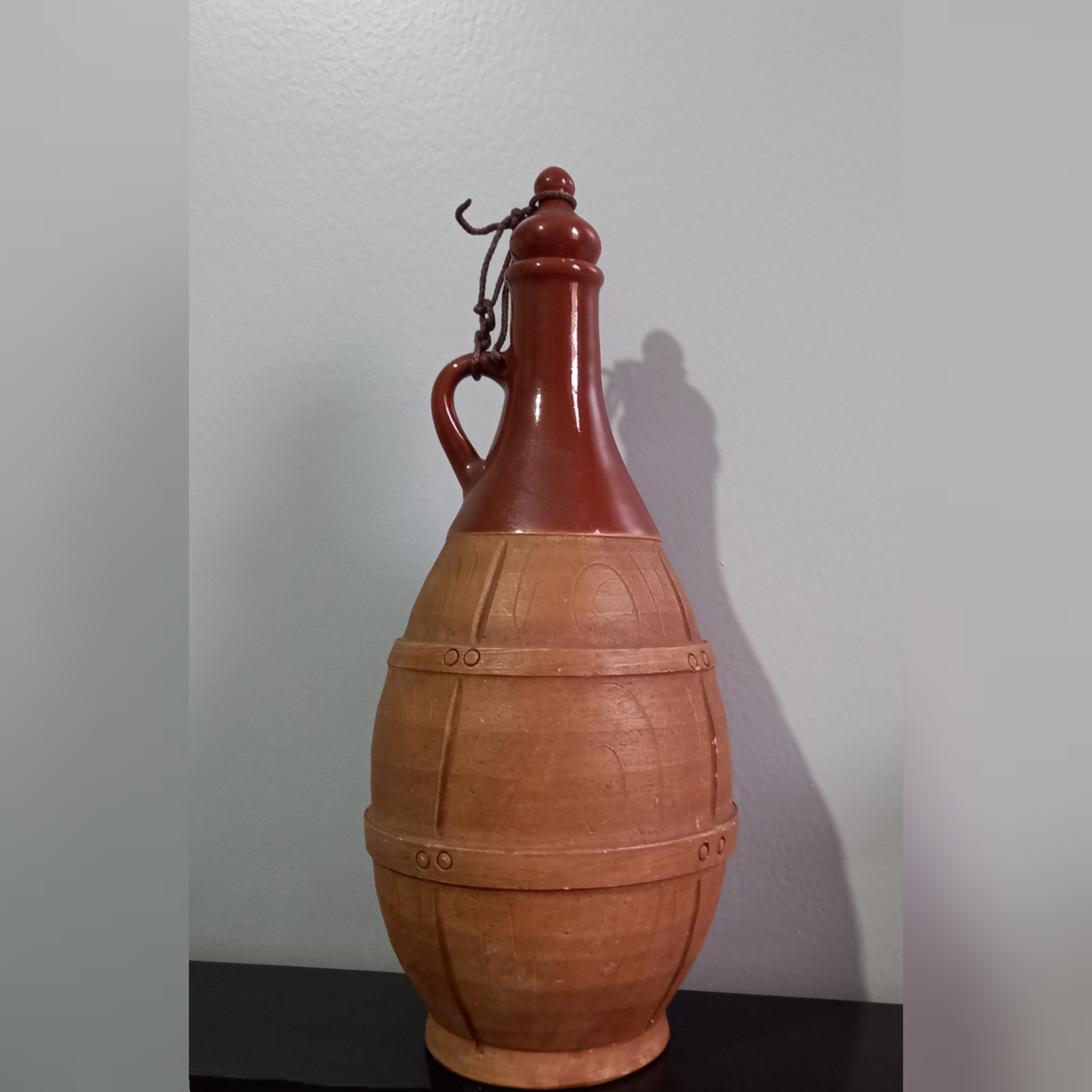 کوزه سفالی قدیمی